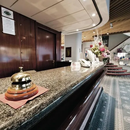 Hotel Michelangelo 4*