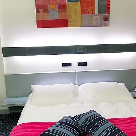 Hotel Michelangelo Biella