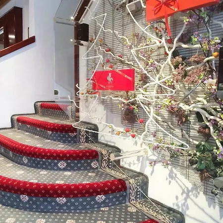 酒店 米开朗基罗酒店 4*