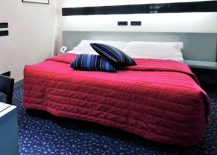 Michelangelo Hotel 4*